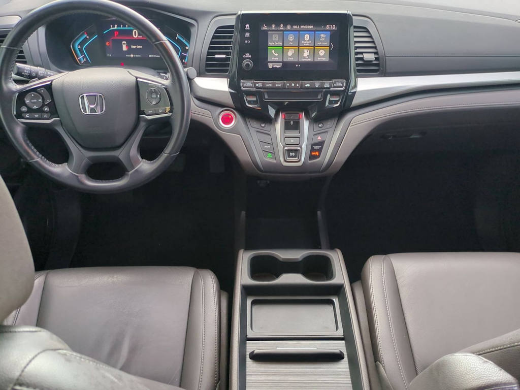 Thumbnail: 2018 Honda Odyssey - 9