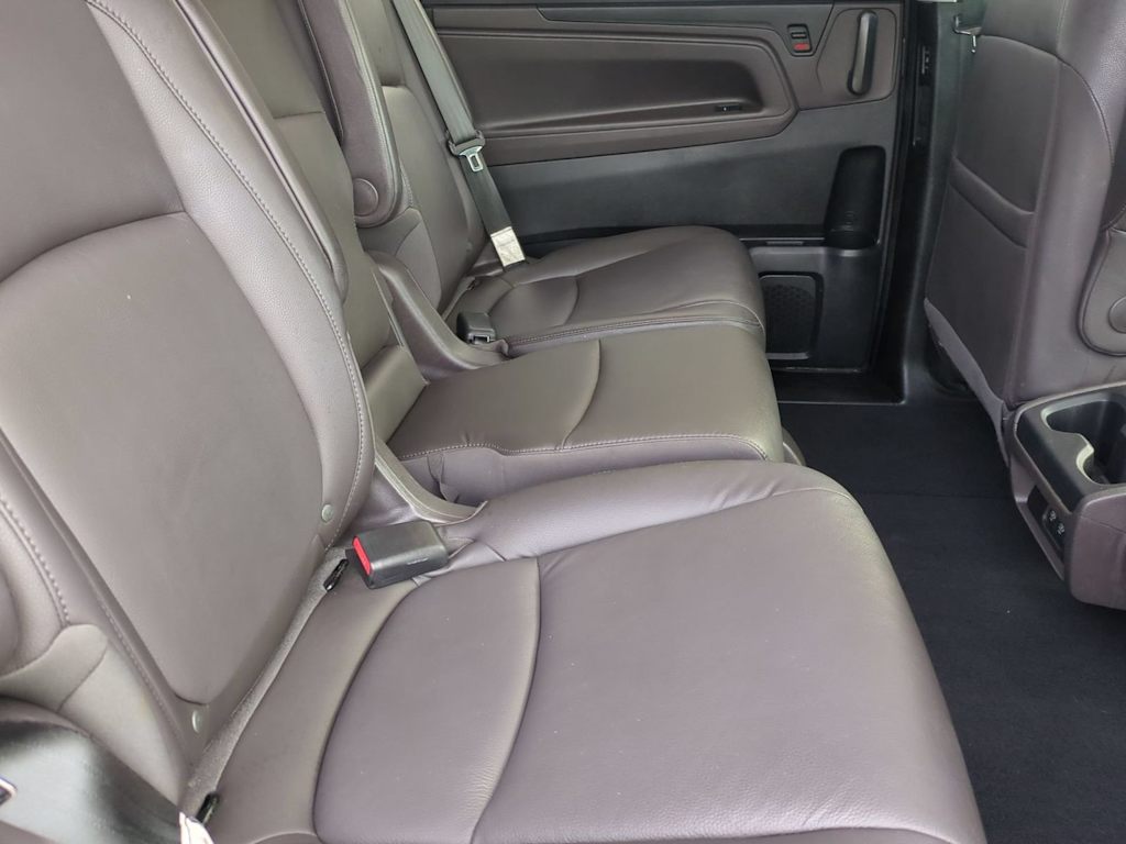 Thumbnail: 2018 Honda Odyssey - 28