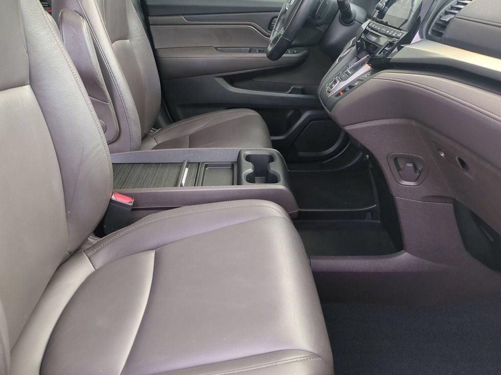 Thumbnail: 2018 Honda Odyssey - 11