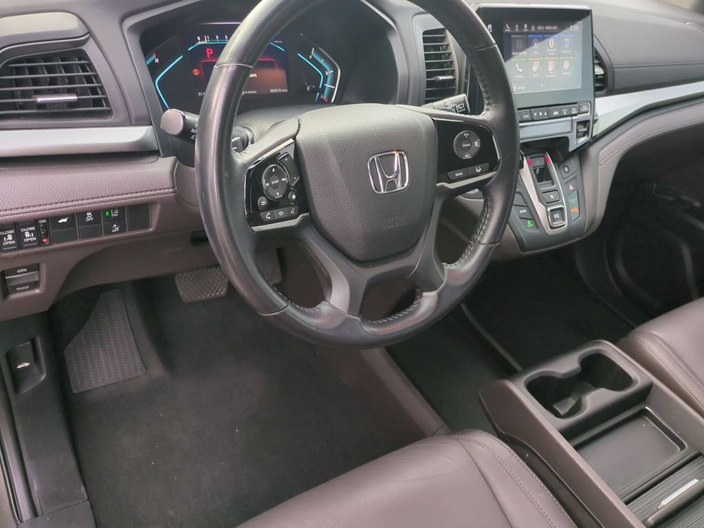 Thumbnail: 2018 Honda Odyssey - 2