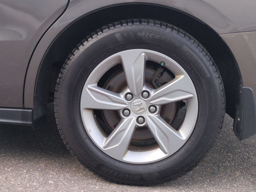 Thumbnail: 2018 Honda Odyssey - 8