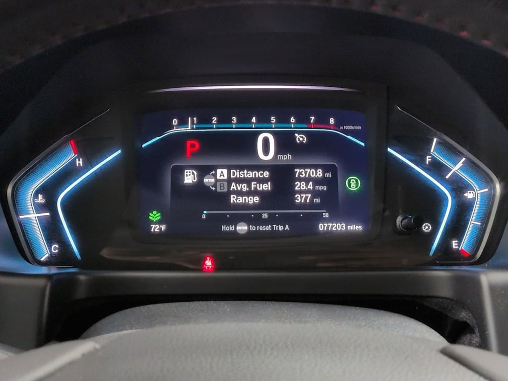 Thumbnail: 2024 Honda Odyssey - 16