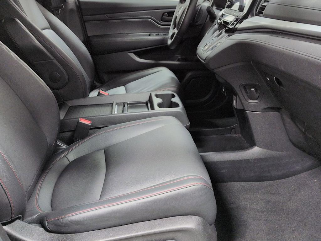 Thumbnail: 2024 Honda Odyssey - 11