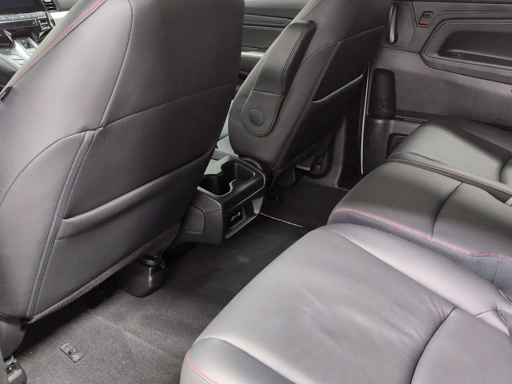 Thumbnail: 2024 Honda Odyssey - 27
