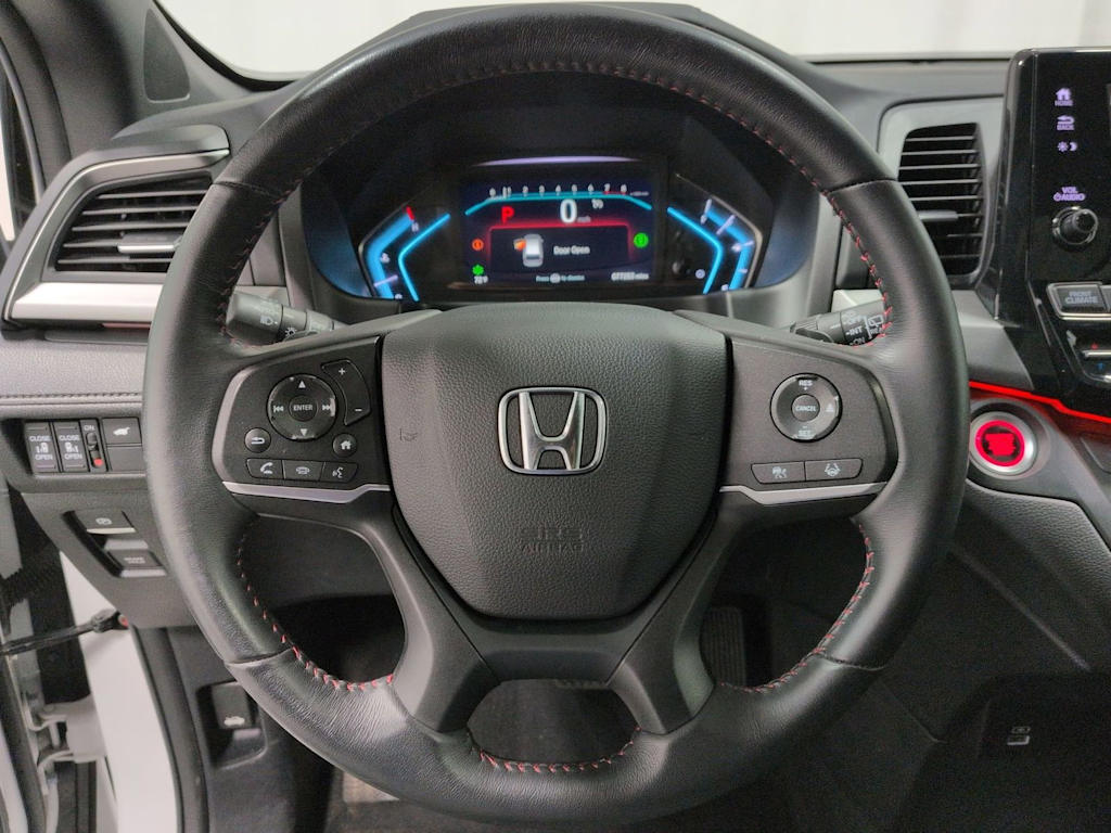 Thumbnail: 2024 Honda Odyssey - 13