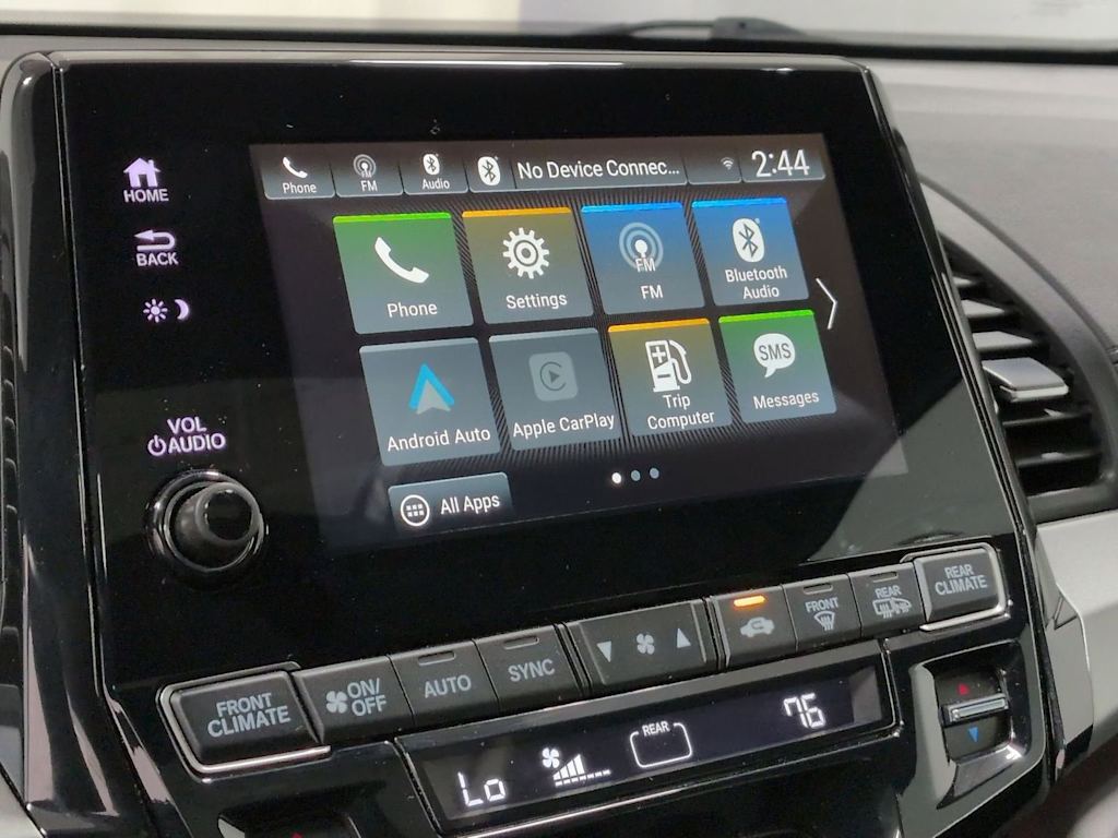 Thumbnail: 2024 Honda Odyssey - 14