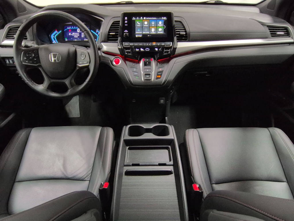 Thumbnail: 2024 Honda Odyssey - 9