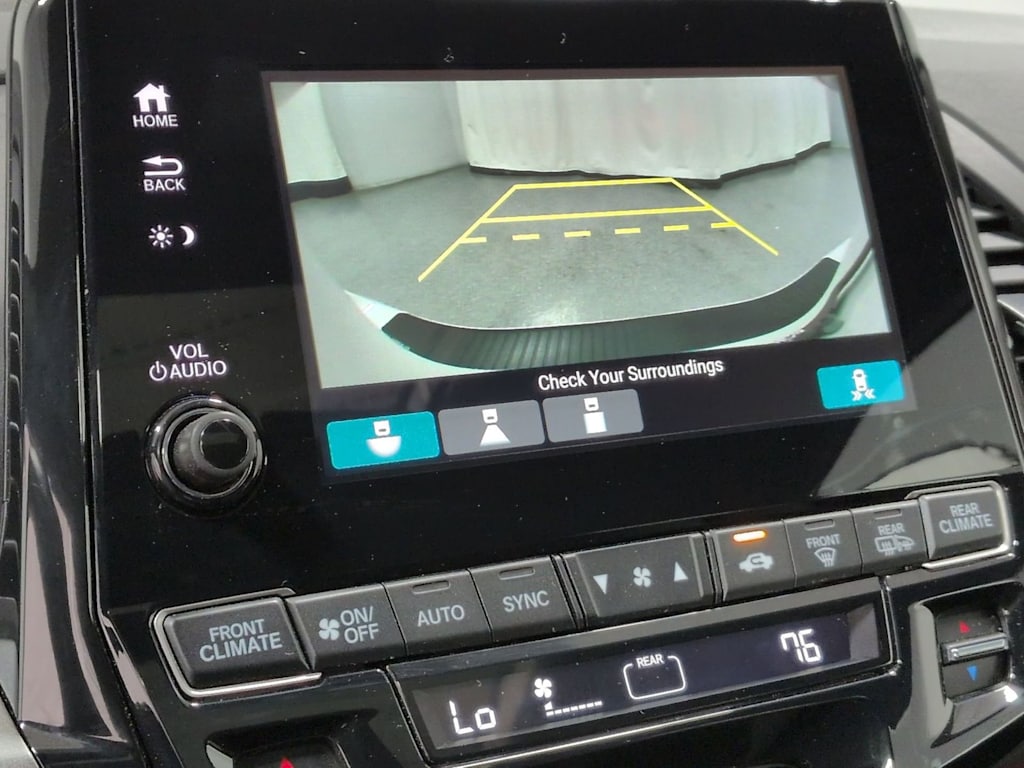 Thumbnail: 2024 Honda Odyssey - 34