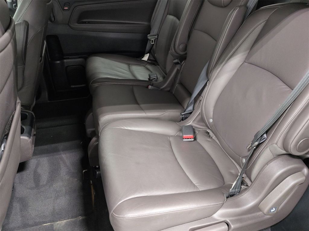 Thumbnail: 2023 Honda Odyssey - 29