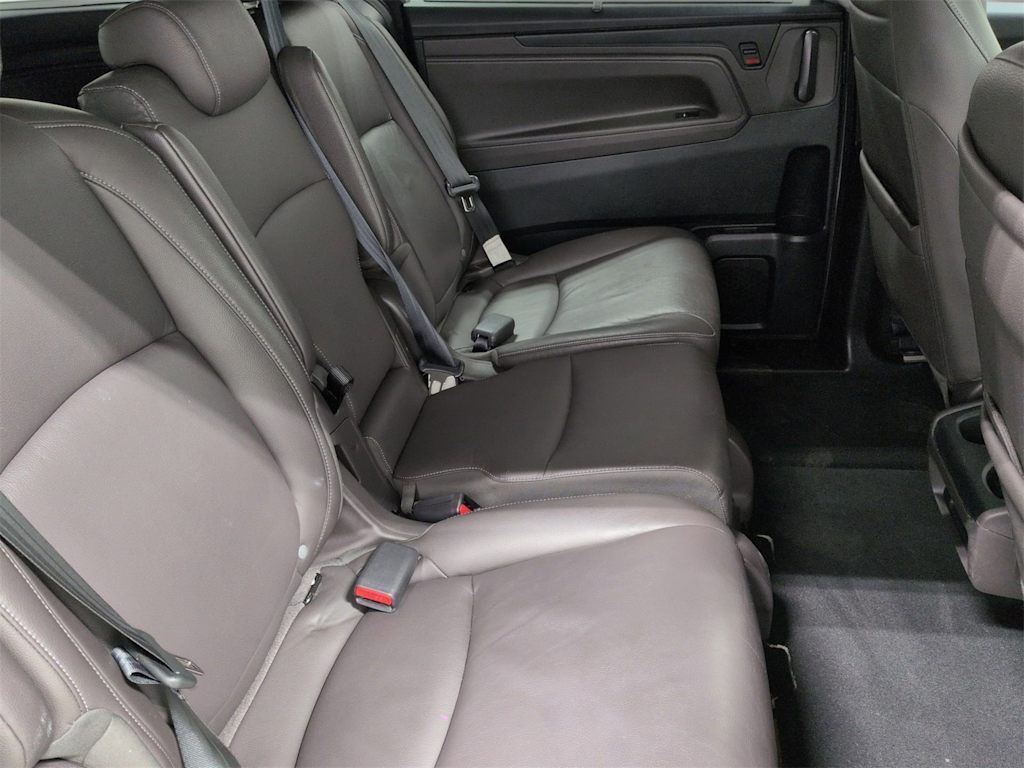 Thumbnail: 2023 Honda Odyssey - 30
