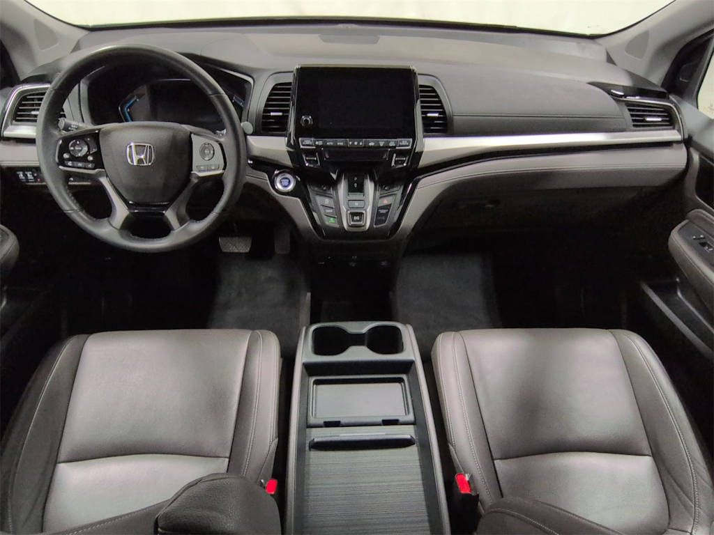 Thumbnail: 2023 Honda Odyssey - 10