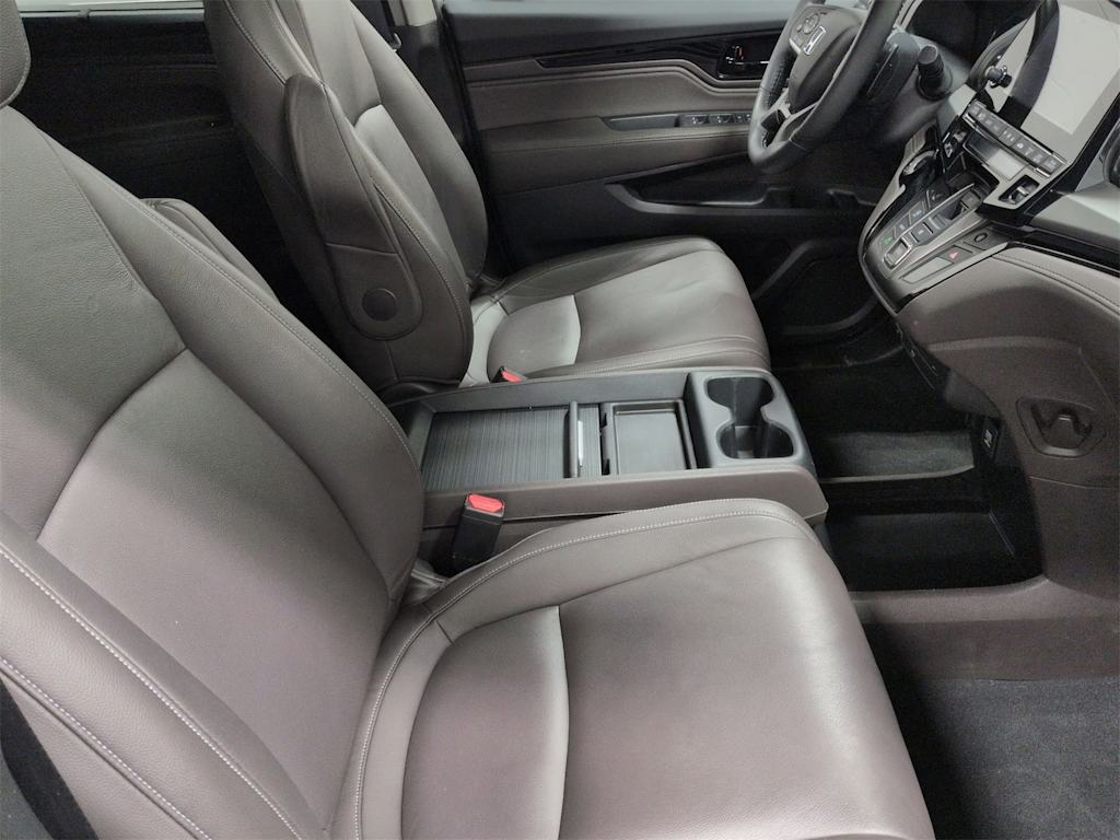 Thumbnail: 2023 Honda Odyssey - 12