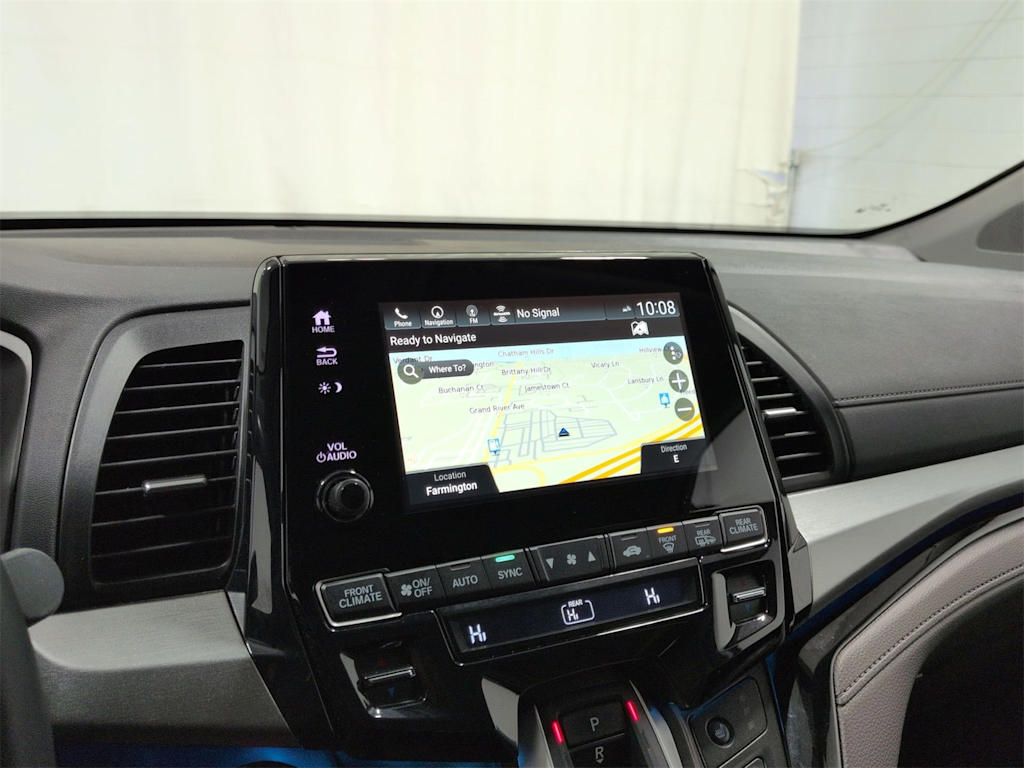 Thumbnail: 2023 Honda Odyssey - 36