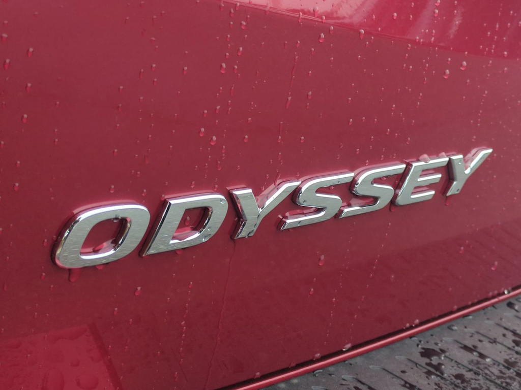 Thumbnail: 2027 Honda Odyssey - 24