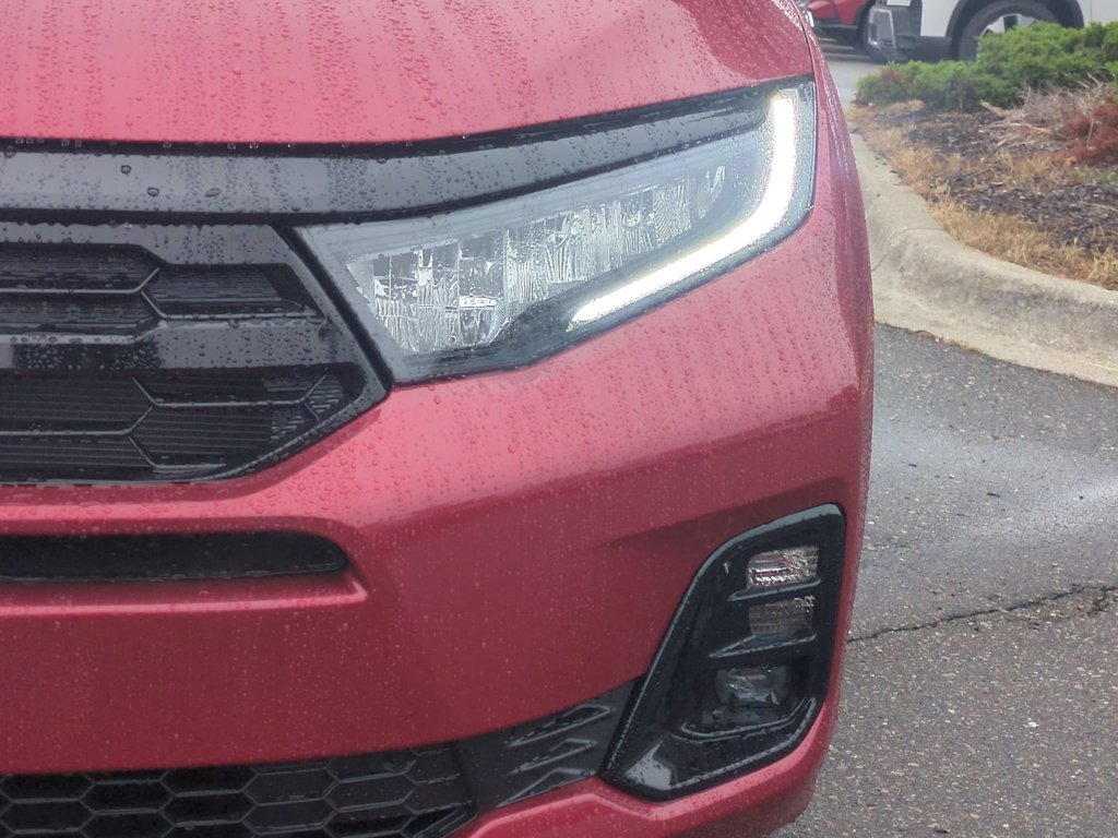 Thumbnail: 2027 Honda Odyssey - 23
