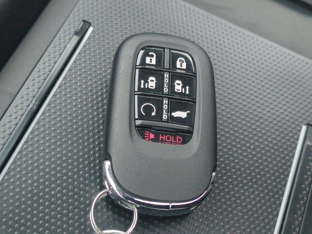 Thumbnail: 2027 Honda Odyssey - 17