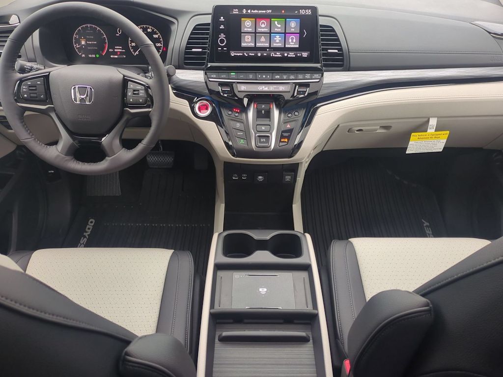 Thumbnail: 2027 Honda Odyssey - 9