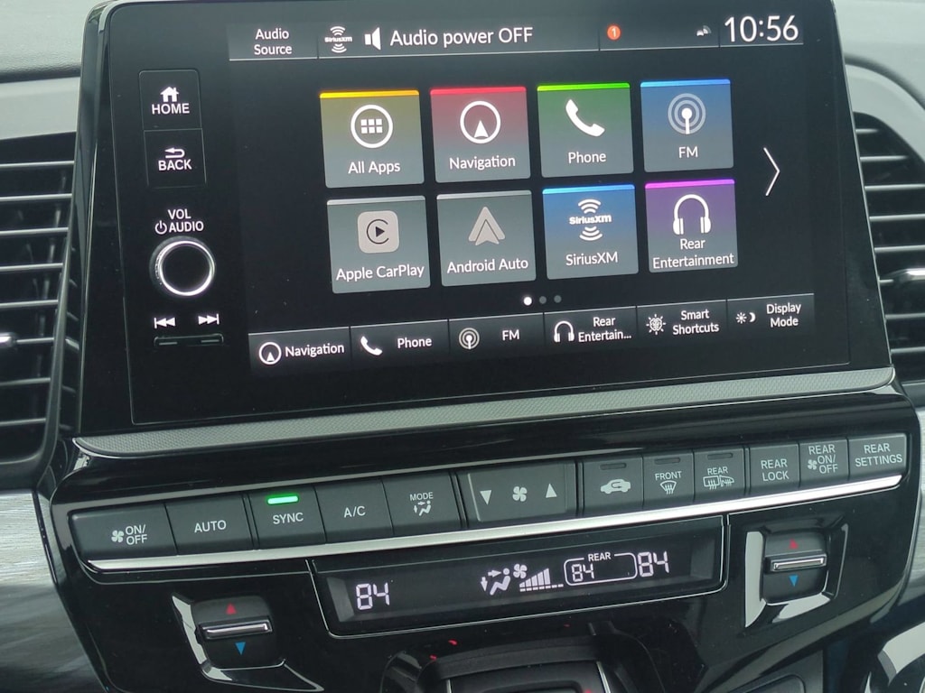 Thumbnail: 2027 Honda Odyssey - 14