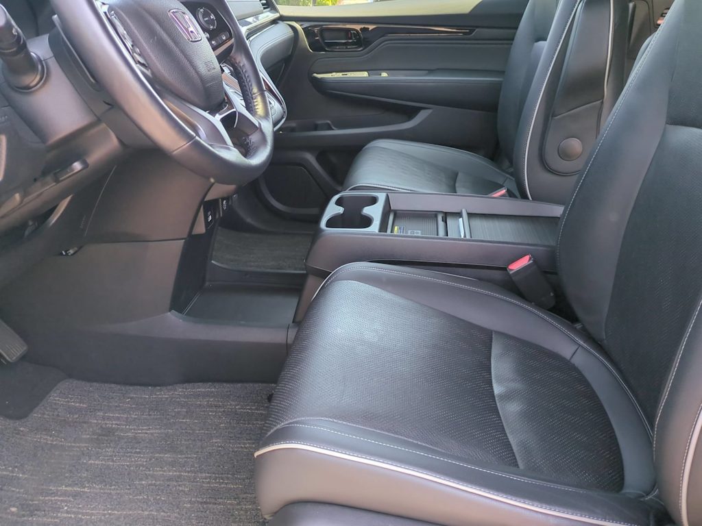 Thumbnail: 2023 Honda Odyssey - 3