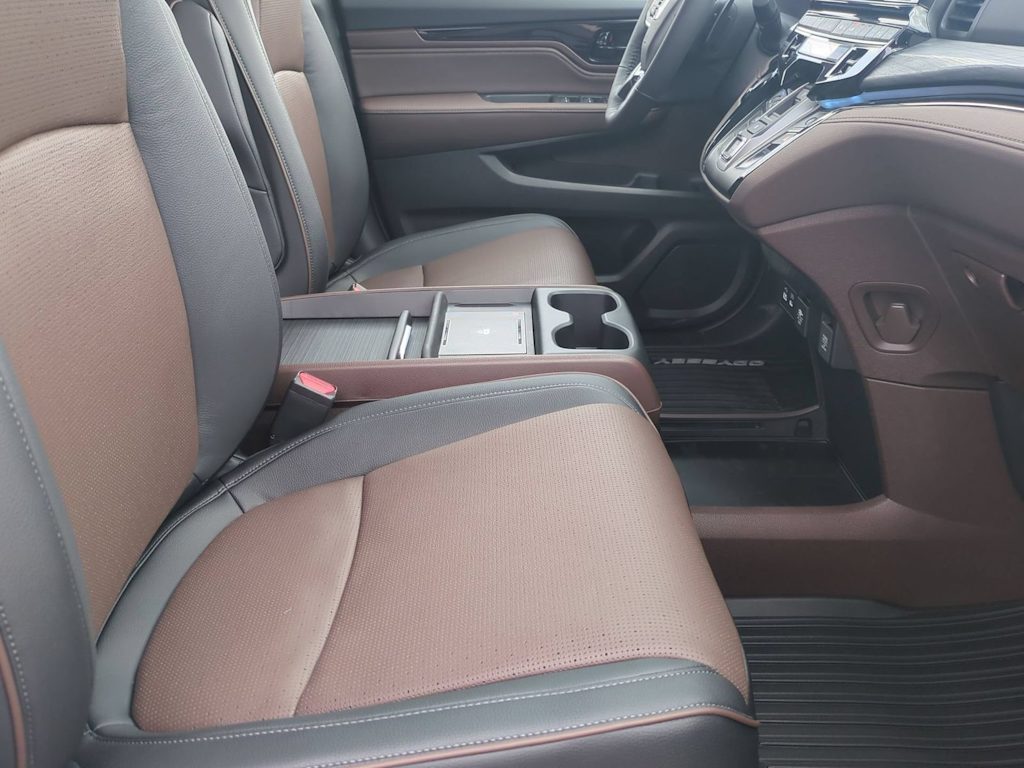 Thumbnail: 2026 Honda Odyssey - 11