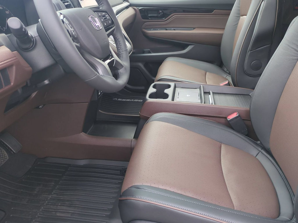 Thumbnail: 2026 Honda Odyssey - 10