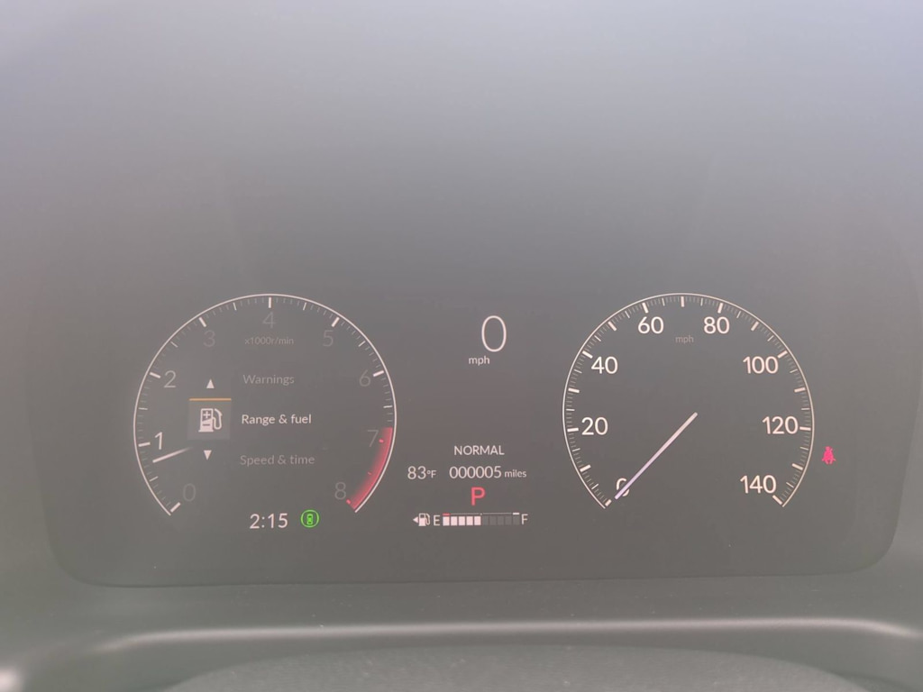 Thumbnail: 2026 Honda Odyssey - 15