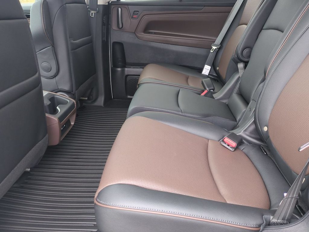 Thumbnail: 2026 Honda Odyssey - 12