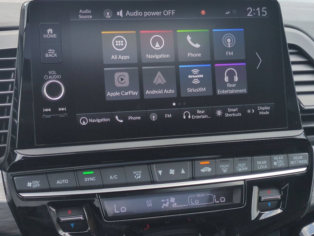 Thumbnail: 2026 Honda Odyssey - 14