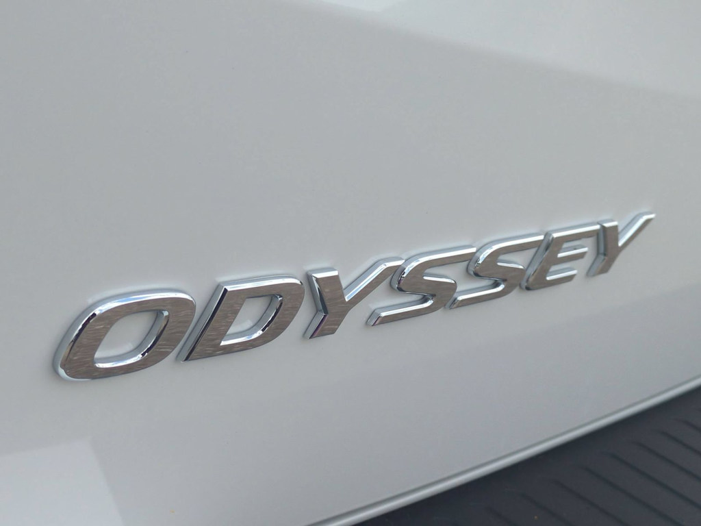 Thumbnail: 2026 Honda Odyssey - 24