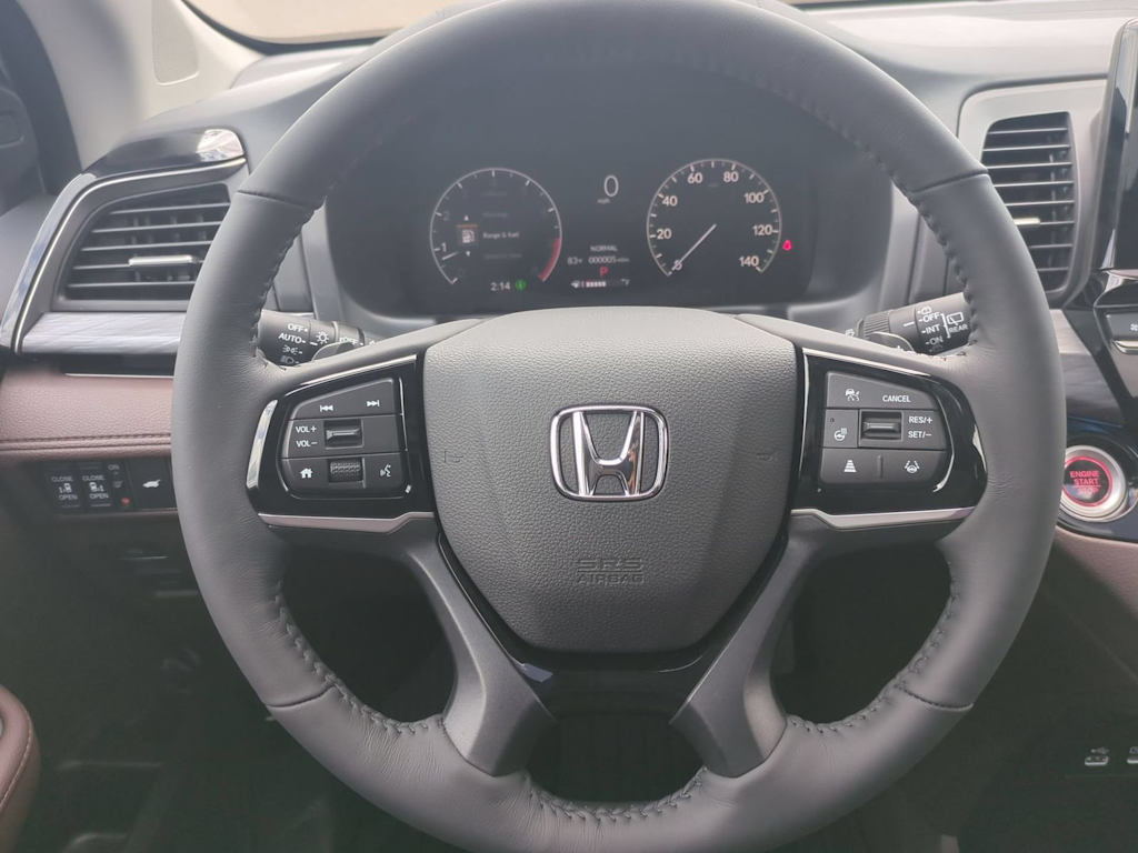 Thumbnail: 2026 Honda Odyssey - 13