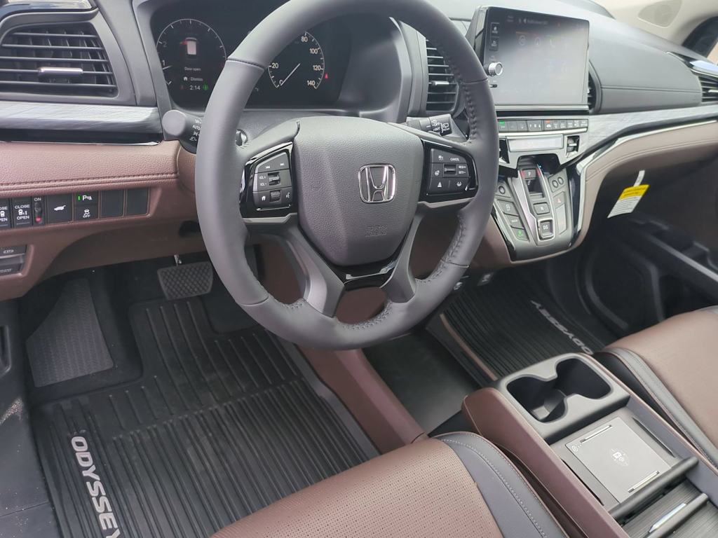 Thumbnail: 2026 Honda Odyssey - 2