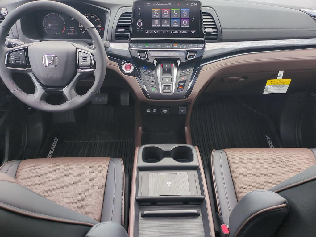 Thumbnail: 2026 Honda Odyssey - 9