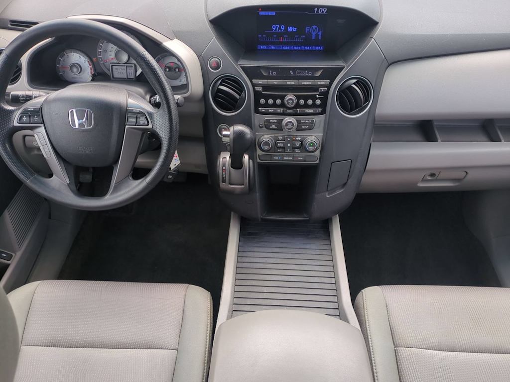 Thumbnail: 2015 Honda Pilot - 9