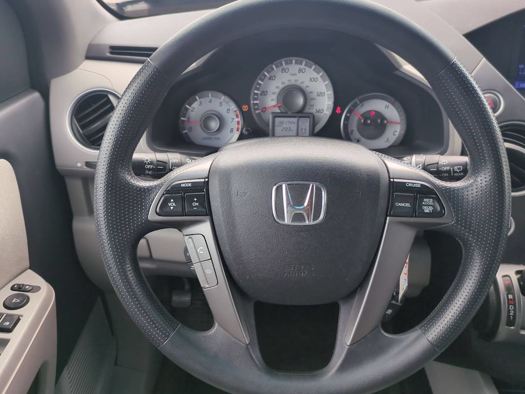 Thumbnail: 2015 Honda Pilot - 13