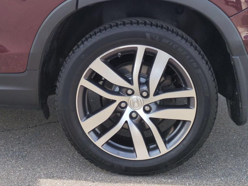 Thumbnail: 2016 Honda Pilot - 8