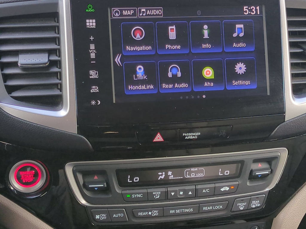 Thumbnail: 2016 Honda Pilot - 14