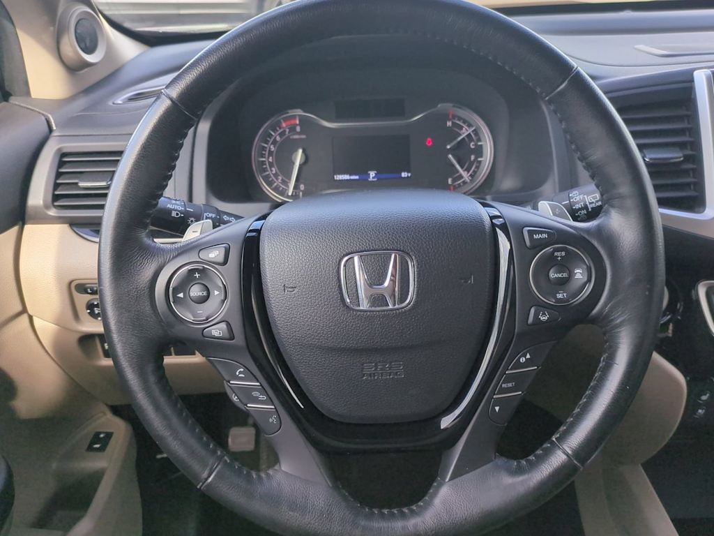 Thumbnail: 2016 Honda Pilot - 13