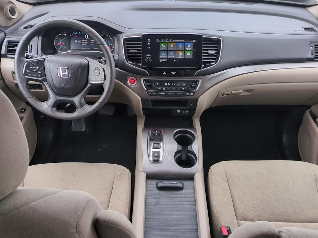 Thumbnail: 2021 Honda Pilot - 9