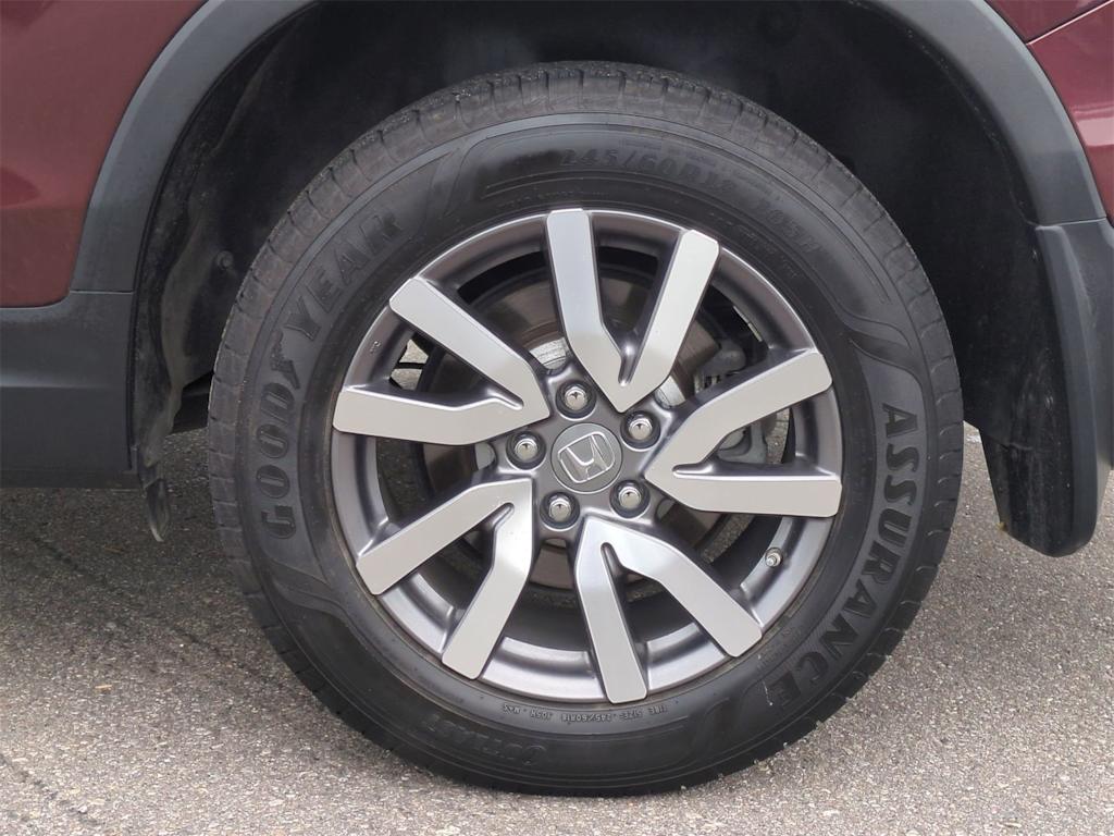 Thumbnail: 2021 Honda Pilot - 8