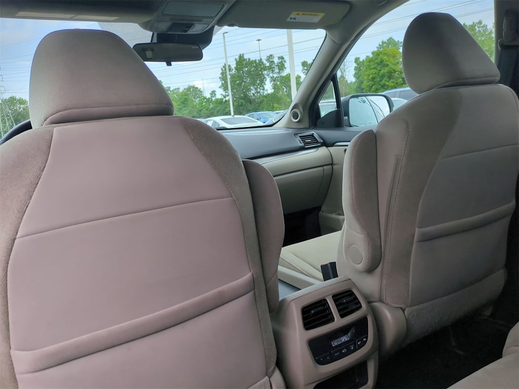 Thumbnail: 2021 Honda Pilot - 26