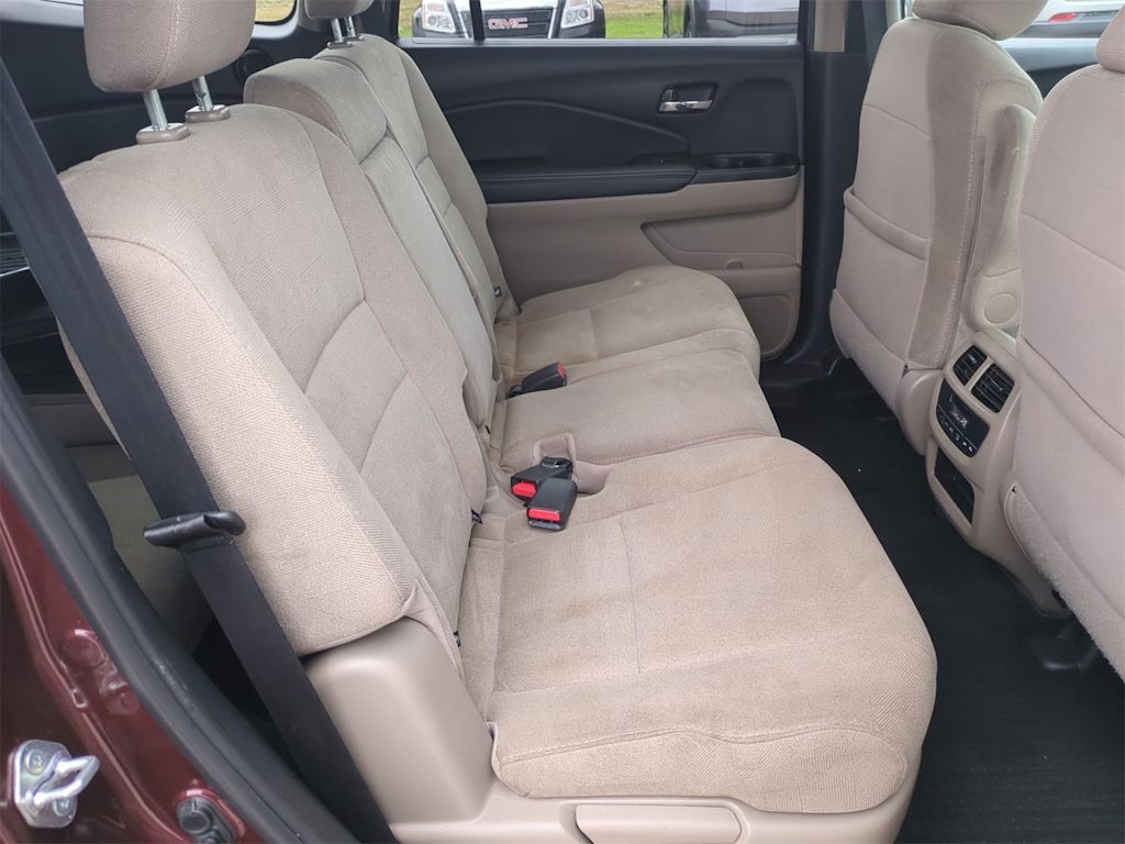 Thumbnail: 2021 Honda Pilot - 27