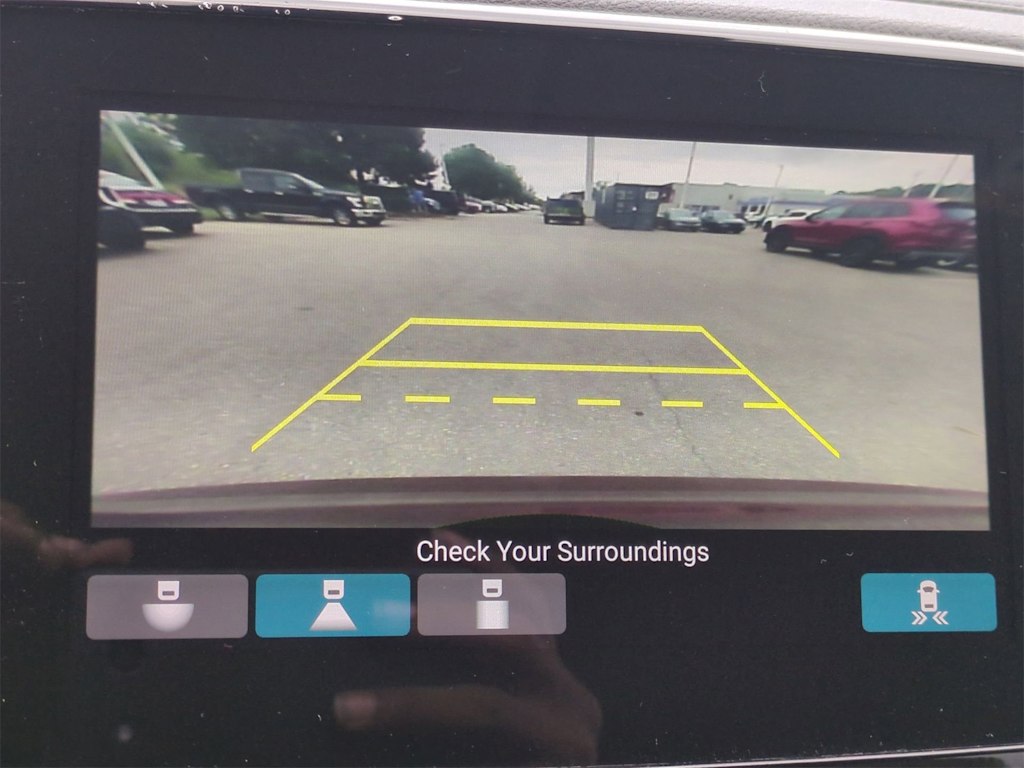 Thumbnail: 2021 Honda Pilot - 32