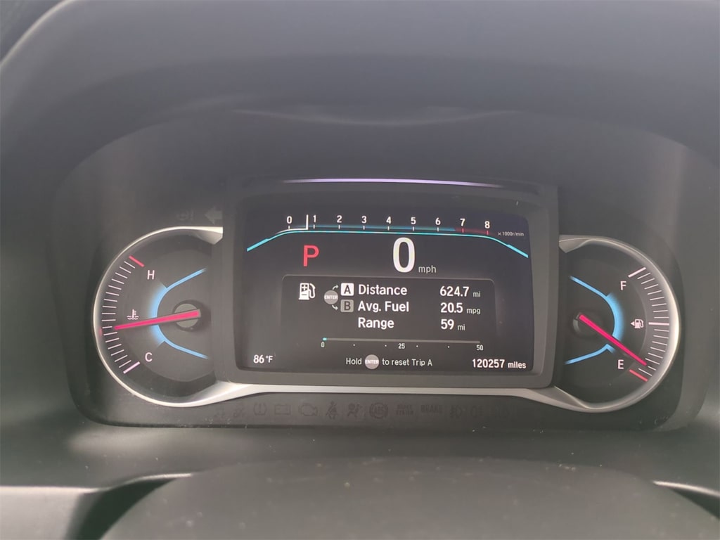 Thumbnail: 2021 Honda Pilot - 16