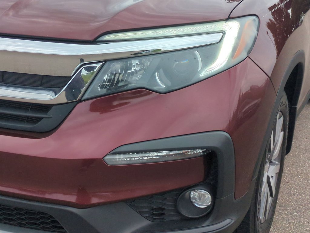 Thumbnail: 2021 Honda Pilot - 23