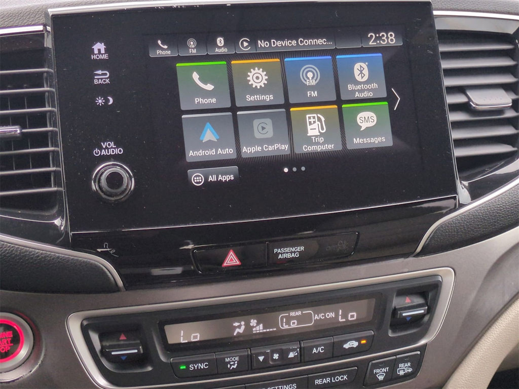 Thumbnail: 2021 Honda Pilot - 14