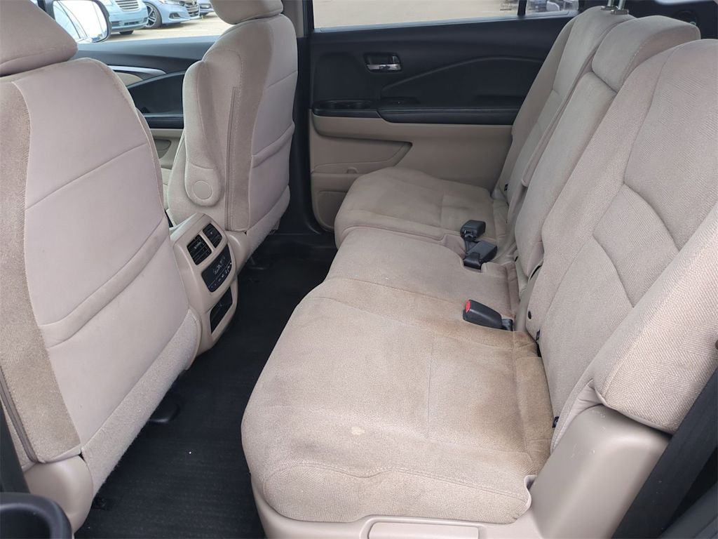 Thumbnail: 2021 Honda Pilot - 12