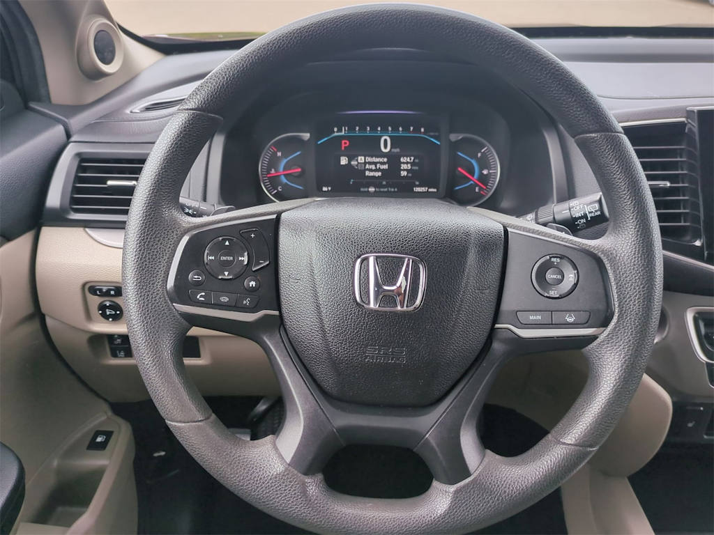 Thumbnail: 2021 Honda Pilot - 13