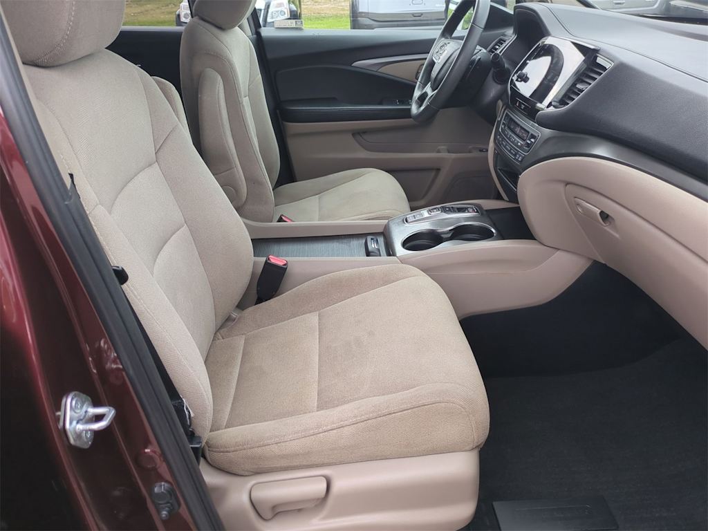 Thumbnail: 2021 Honda Pilot - 11