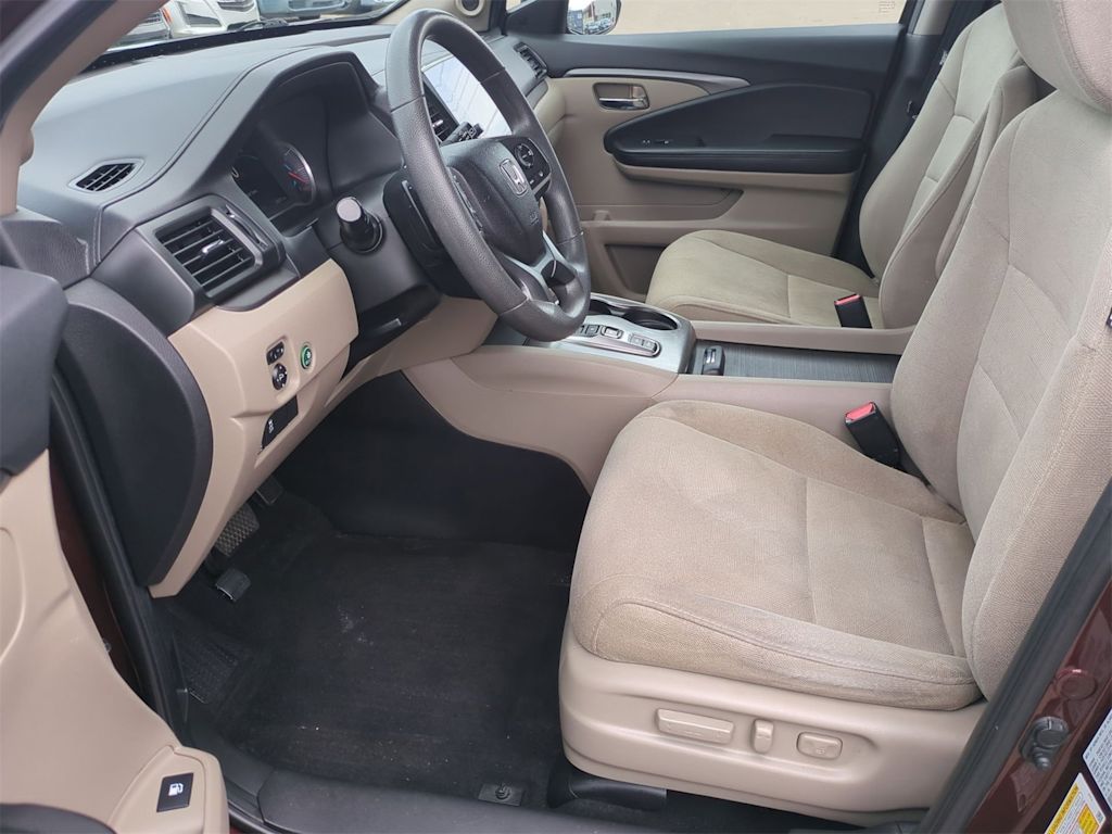 Thumbnail: 2021 Honda Pilot - 10