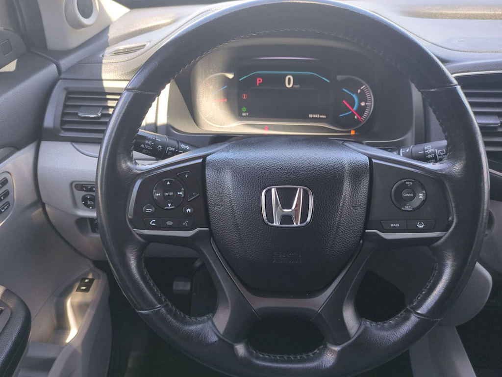 Thumbnail: 2019 Honda Pilot - 13